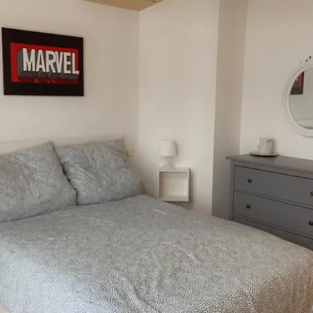 Апартаменты Ferienwohnung Am Aalbach In Unterfranken Holzkirchen (Wurzburg)