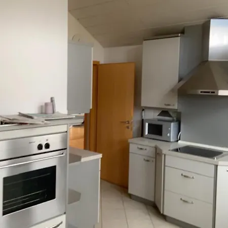 Ferienwohnung Am Aalbach In Unterfranken Апартаменты