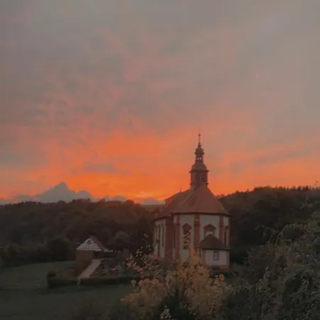 Ferienwohnung Am Aalbach In Unterfranken Апартаменты