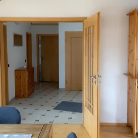 Ferienwohnung Am Aalbach In Unterfranken Appartamento *